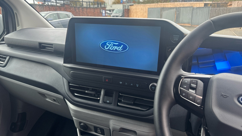 Ford Transit Custom 320 L1 Diesel Fwd 2.0 EcoBlue 136ps H1 Double Cab Van Limited Auto